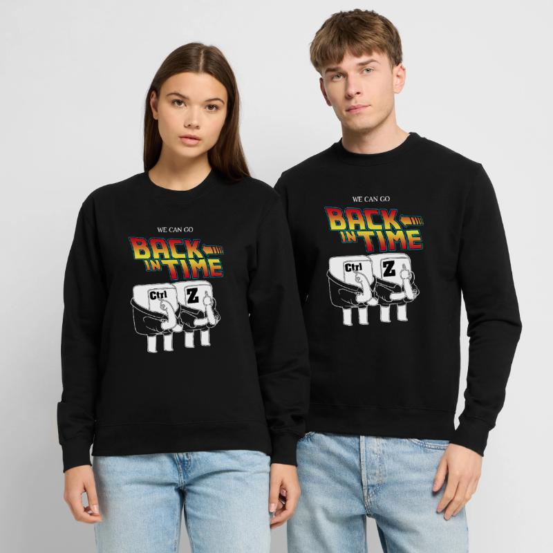 PC Computer Hacker Nerd Computer Scientist Geek Admin Unisex Sweatshirt