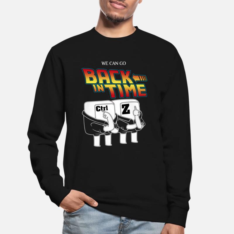 PC Computer Hacker Nerd Computer Scientist Geek Admin Unisex Sweatshirt