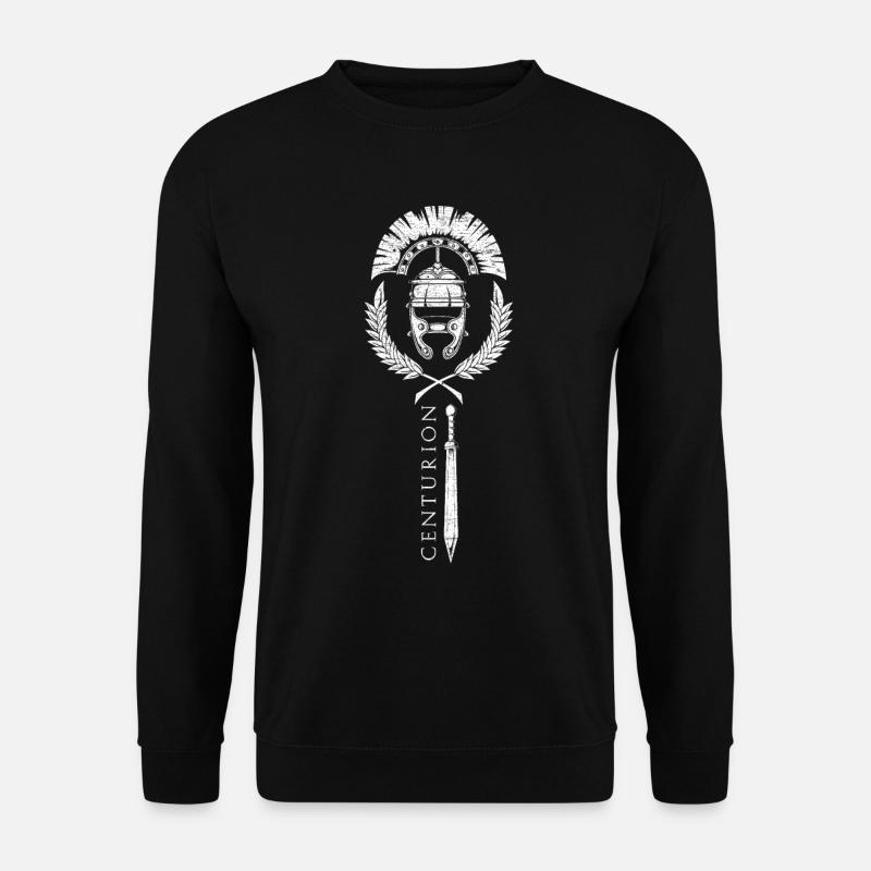 Centurion romain - Centurion - Sweat-shirt Unisexe - noir