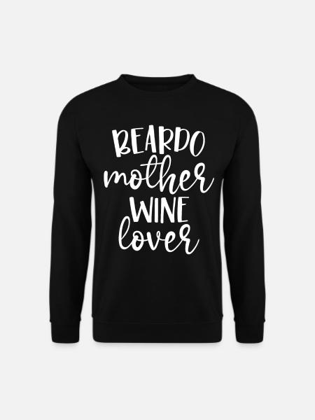 Bearded Dragon Gift - Unisex Sweatshirt - black