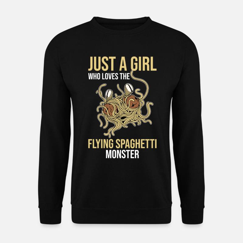 FSM - Sweat-shirt Unisexe - noir