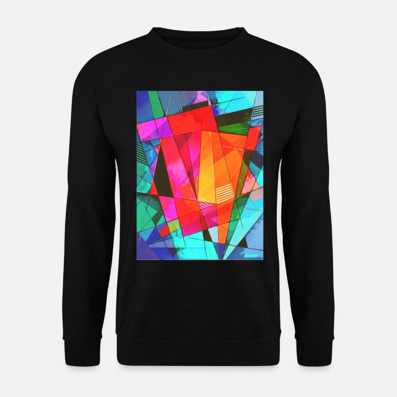 Avant Garde Aesthetic - Unisex Pullover - Schwarz