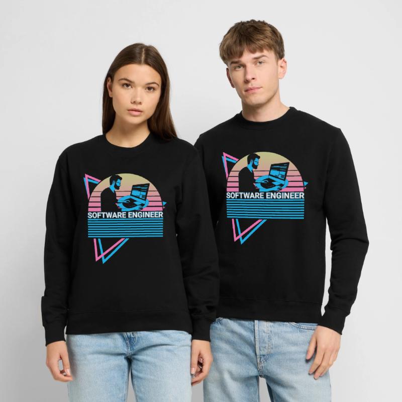 Unisex Pullover
