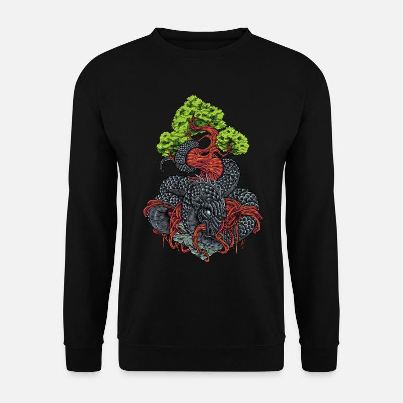 Nidhogg - Nidhöggr - Unisex Pullover - Schwarz