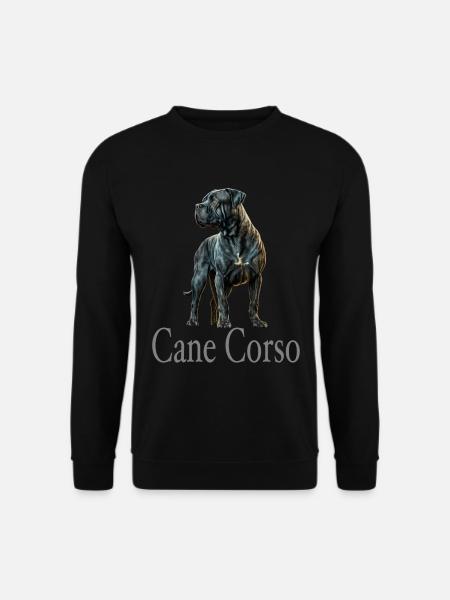 Cane Corso für einen Cane Corso Besitzer - Unisex Pullover - Schwarz