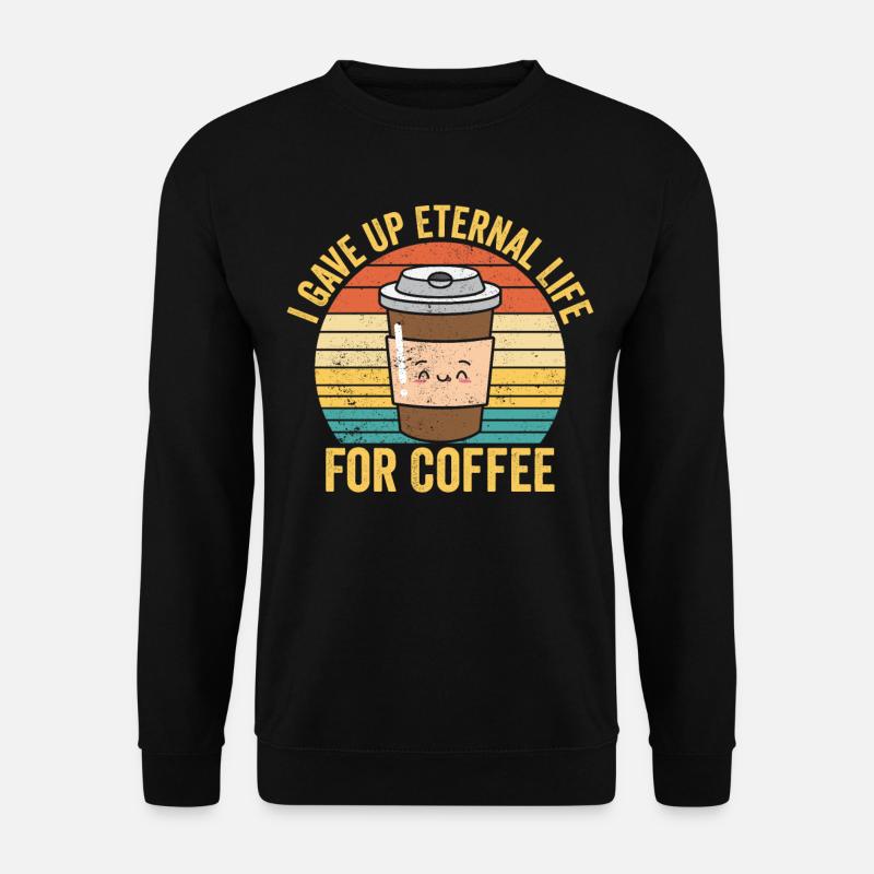 Lustiger Ex-Mormone LDS Exmo - Unisex Pullover - Schwarz