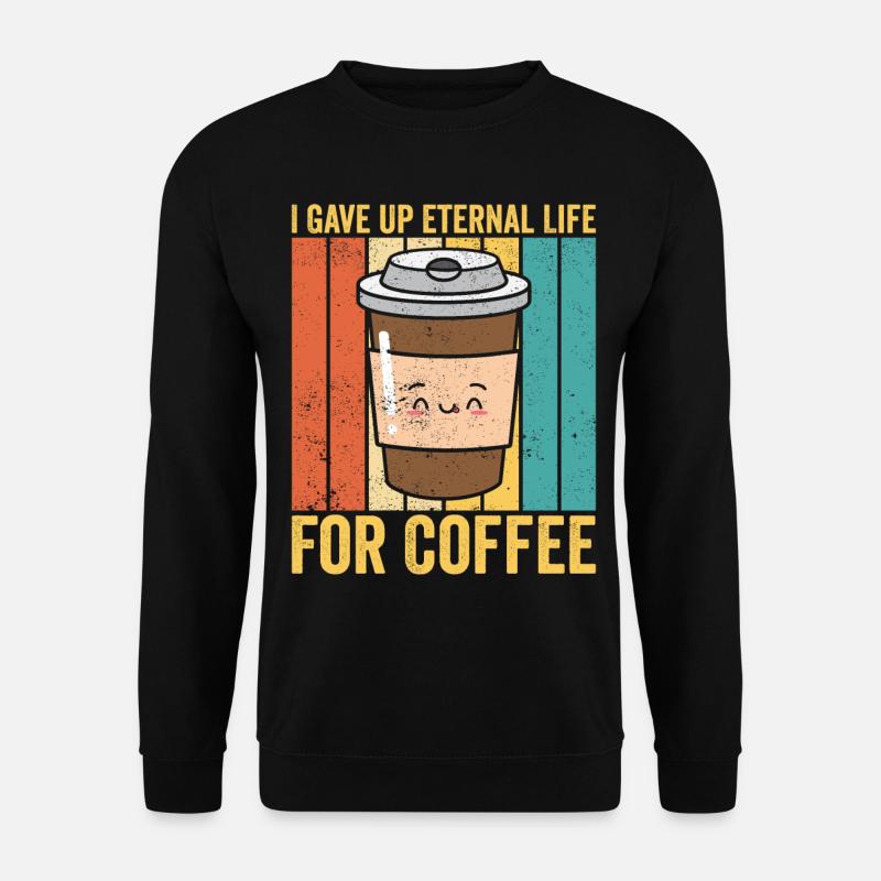 Drôle d’ex-mormon LDS Exmo - Sweat-shirt Unisexe - noir
