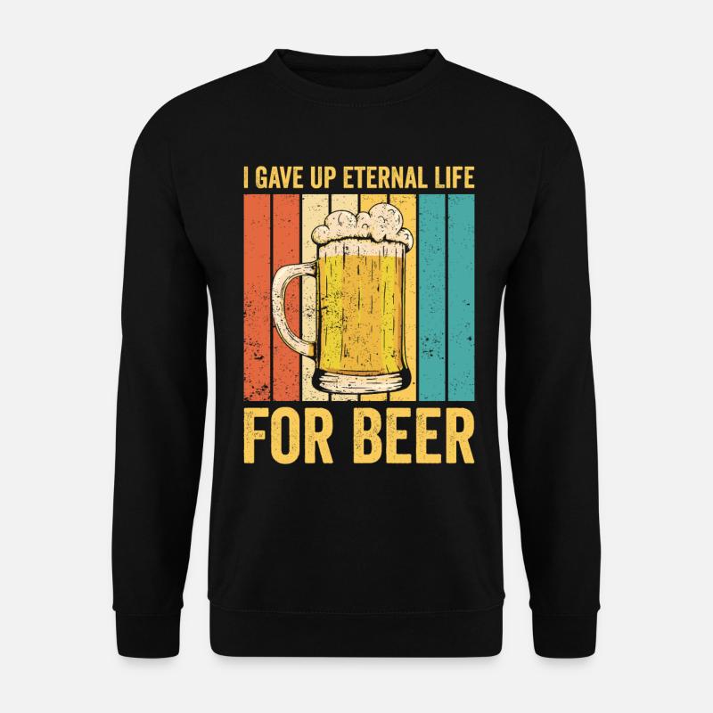 Funny ex-Mormon LDS Exmo - Unisex Sweatshirt - black