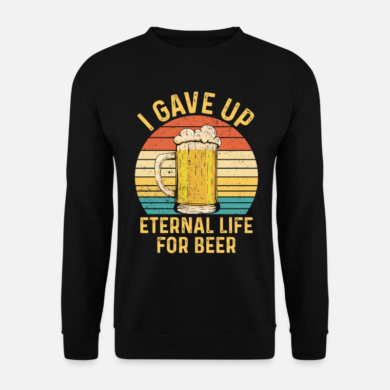 Funny ex-Mormon LDS Exmo - Unisex Sweatshirt - black