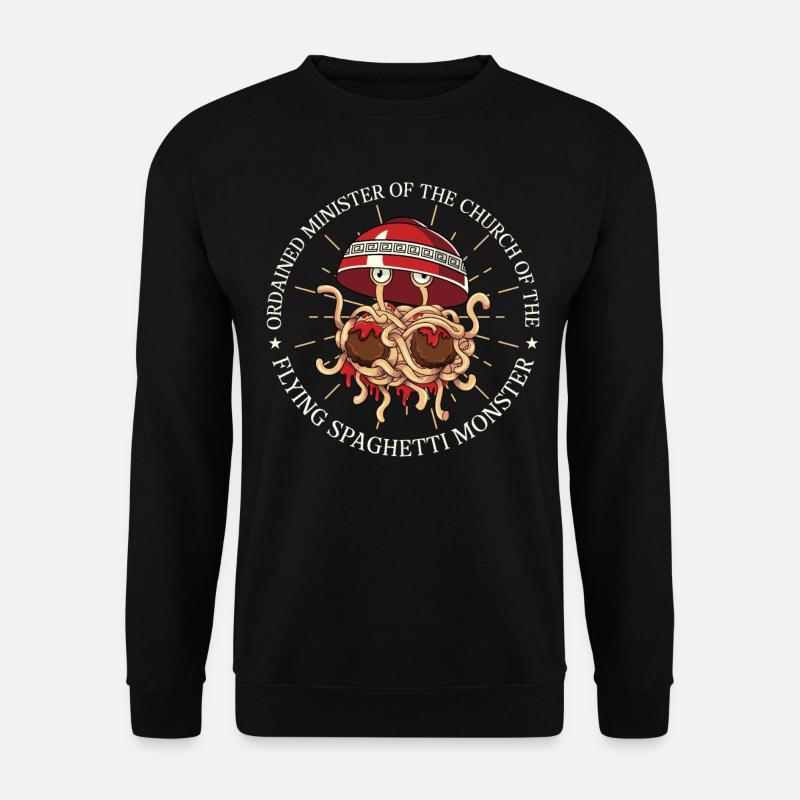 FSM - Unisex Sweatshirt - black