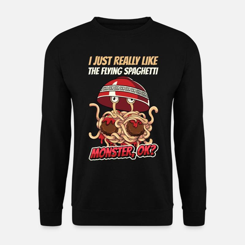 FSM - Unisex Pullover - Schwarz
