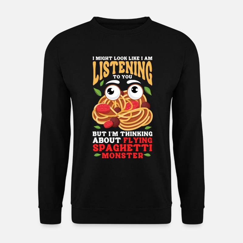 FSM - Unisex Pullover - Schwarz