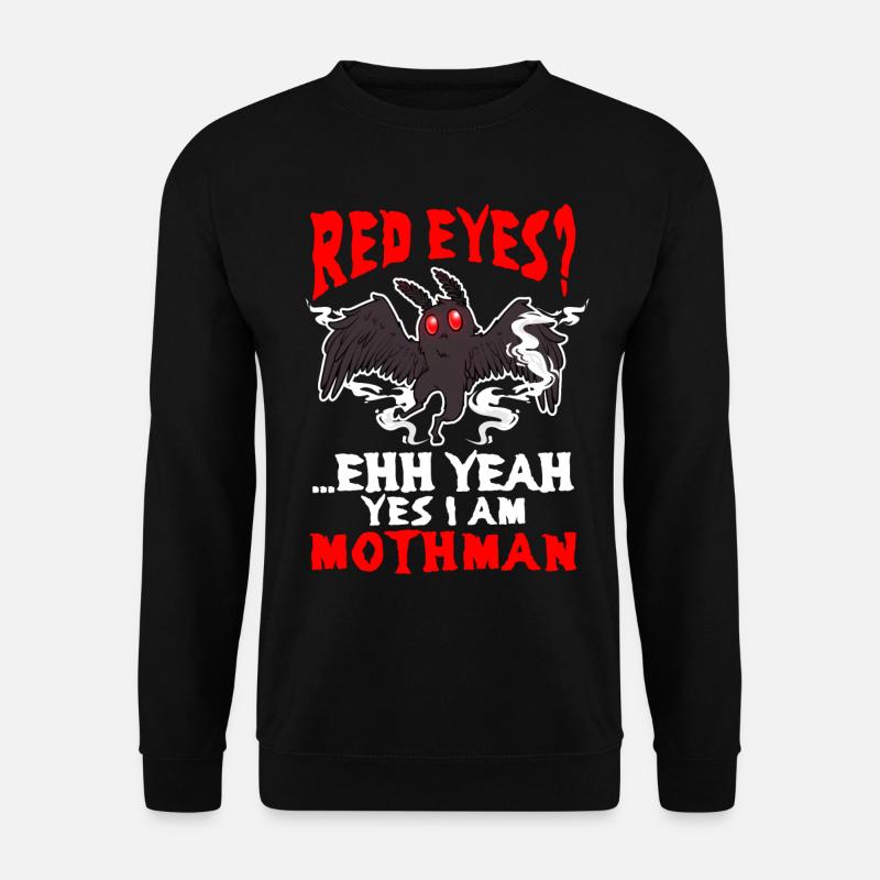 Cryptid Folklore - Unisex Sweatshirt - black