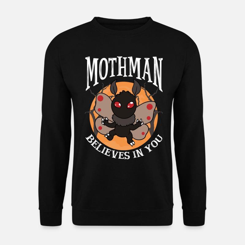 Kryptide Folklore - Unisex Pullover - Schwarz