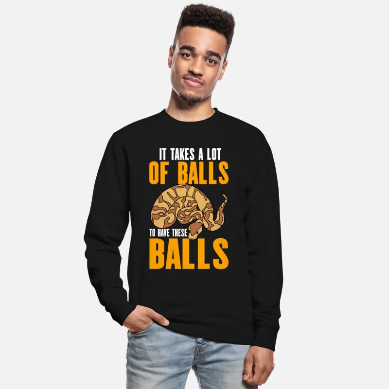 Unisex Pullover