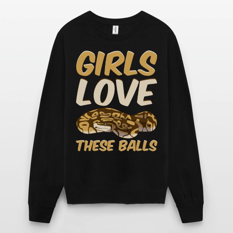 Unisex Pullover