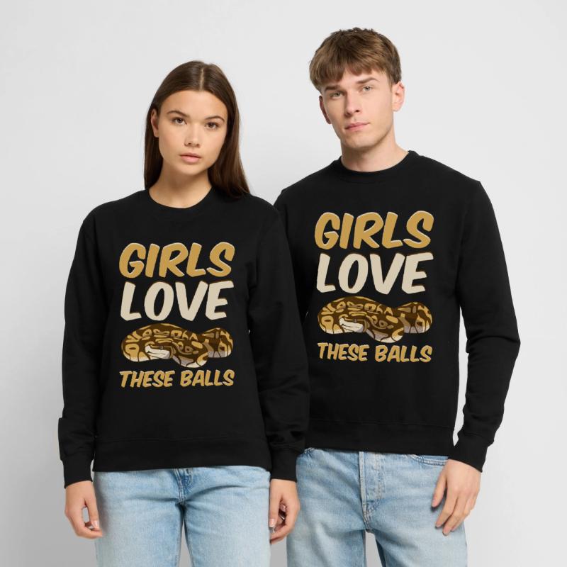 Unisex Pullover