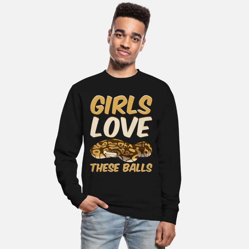 Unisex Pullover