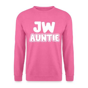 Die Zeugen Jehovas - Unisex Pullover - Pink - Vorne