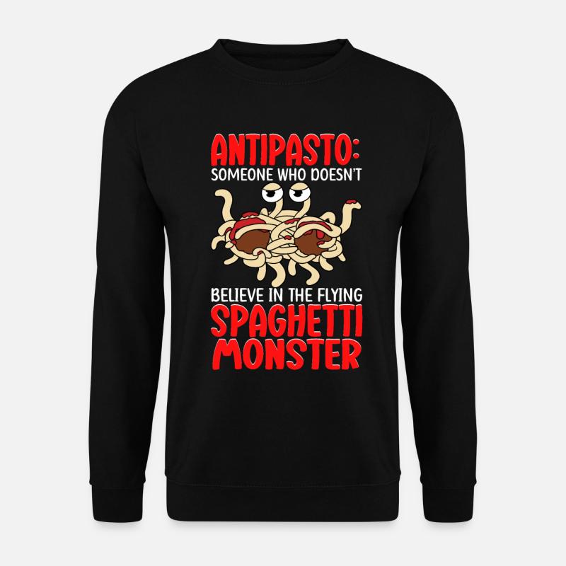 FSM - Unisex Pullover - Schwarz