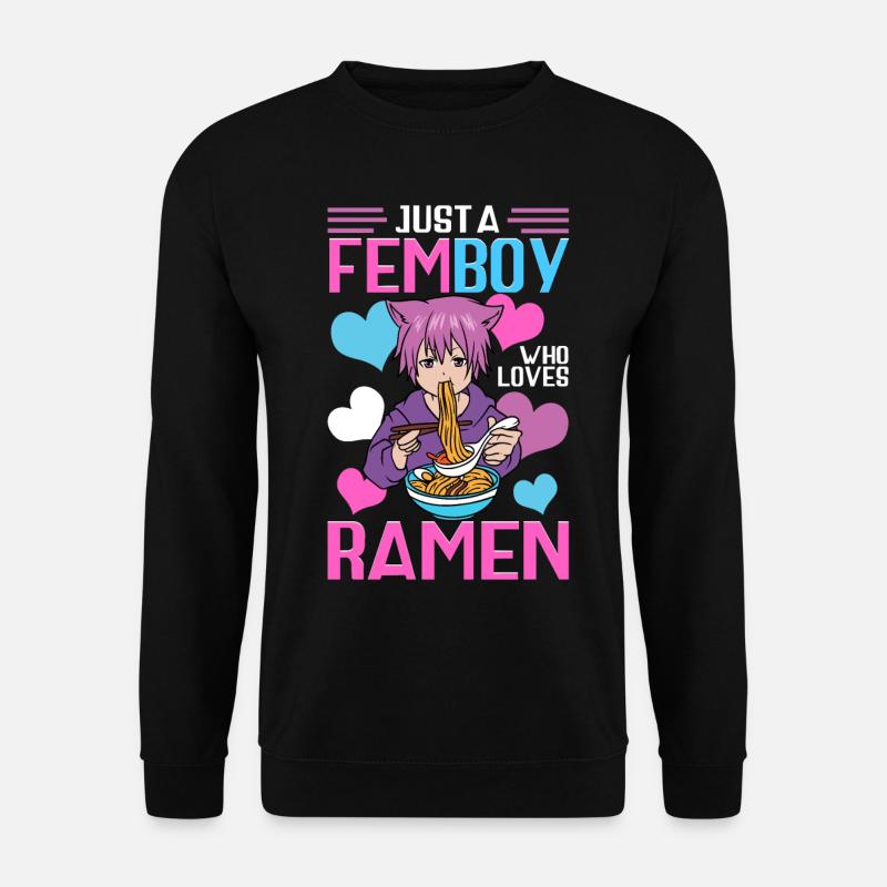 Cross Dressing - Unisex Sweatshirt - black