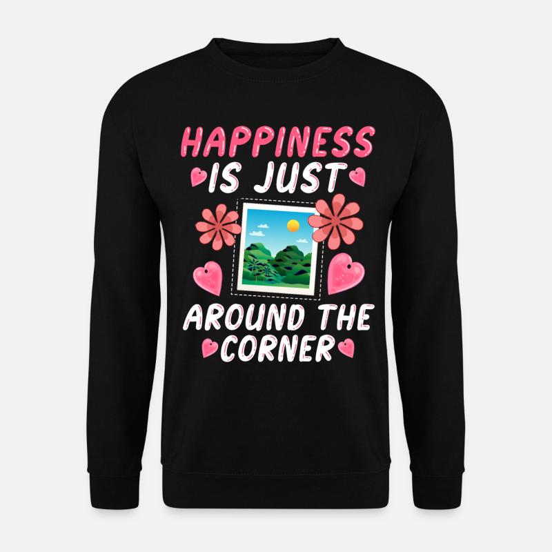 Scrapbooking Scrapbooker - Unisex Pullover - Schwarz