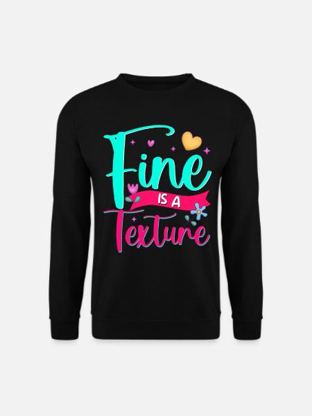 Scrapbooking Scrapbooker - Unisex Sweatshirt - black