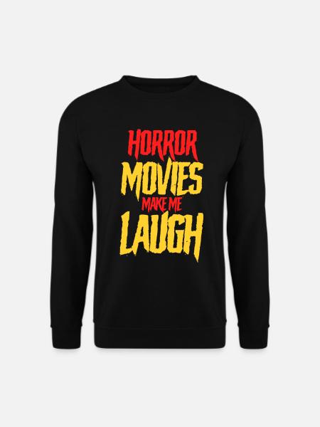 Funny Gothic Gothic - Unisex Sweatshirt - black