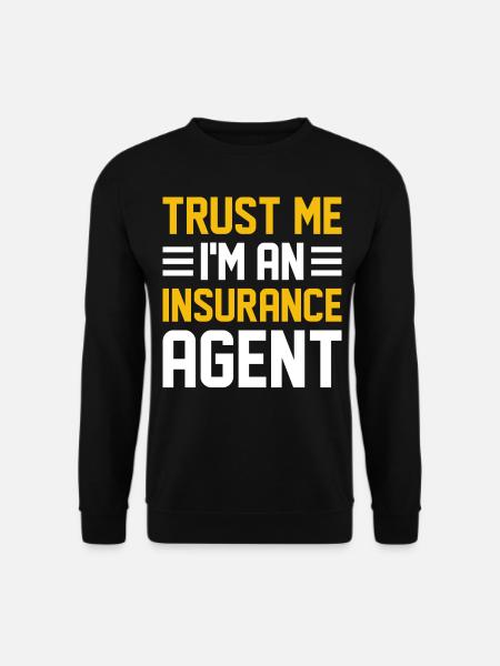 Weird broker - Unisex Sweatshirt - black