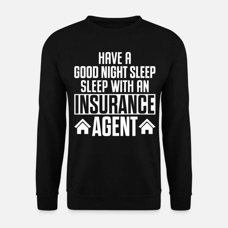 Weird broker - Unisex Sweatshirt - black