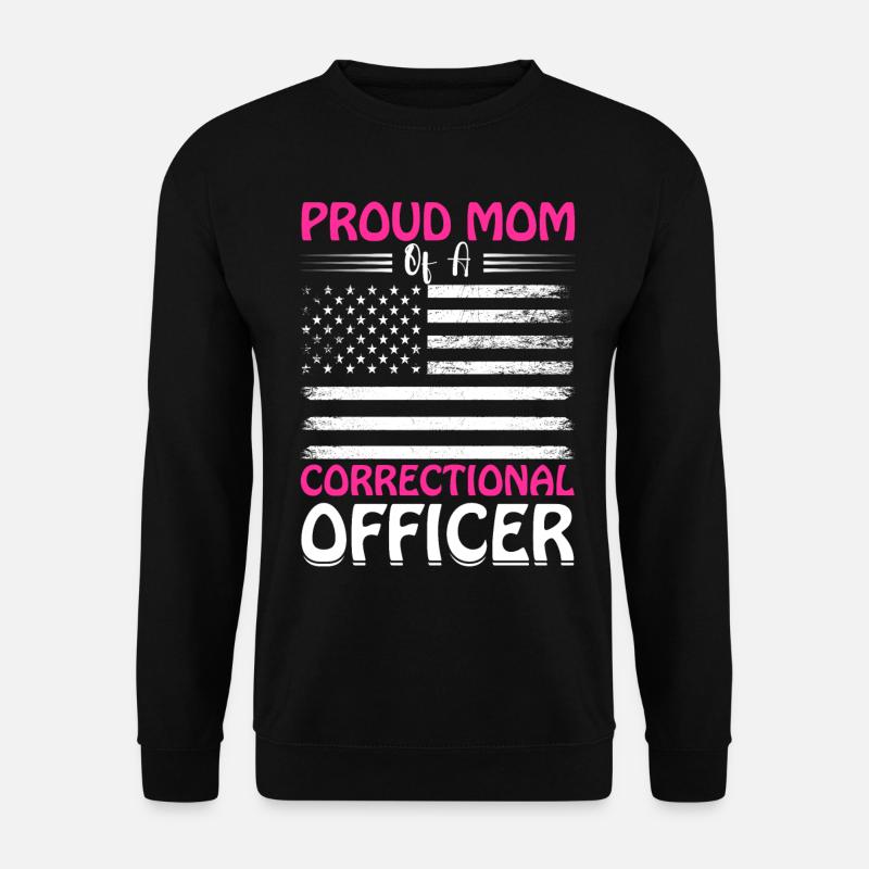 Prison - Unisex Sweatshirt - black