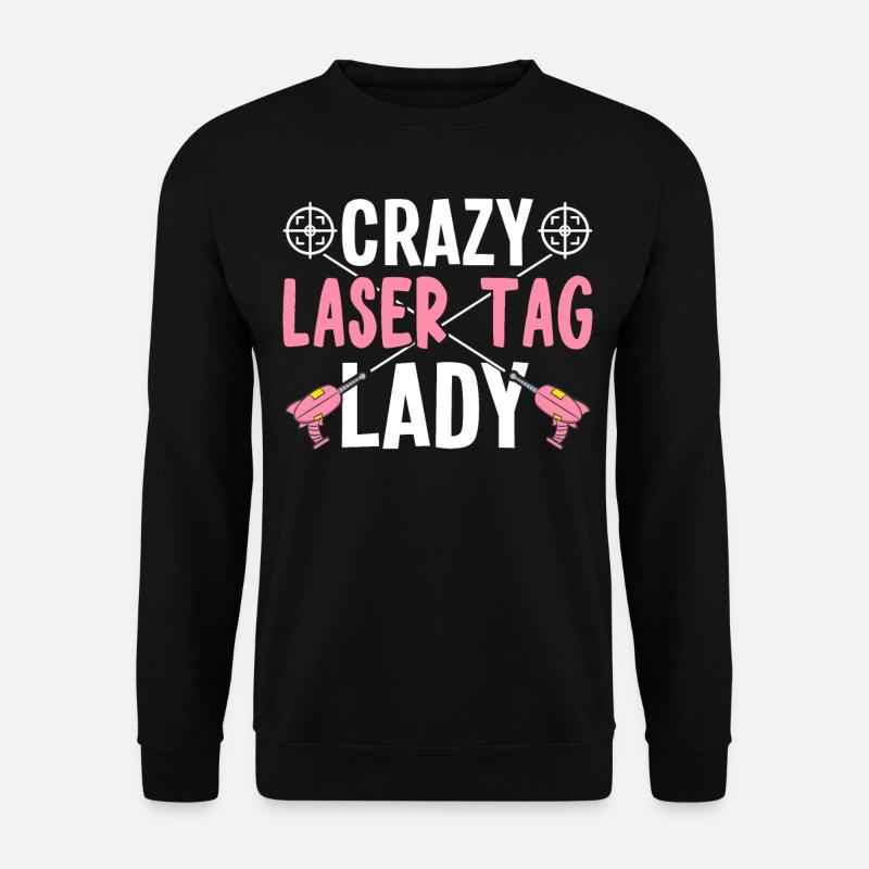 Player - Unisex Sweatshirt - black