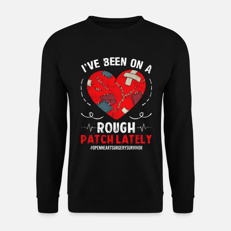 Recreation - Unisex Sweatshirt - black