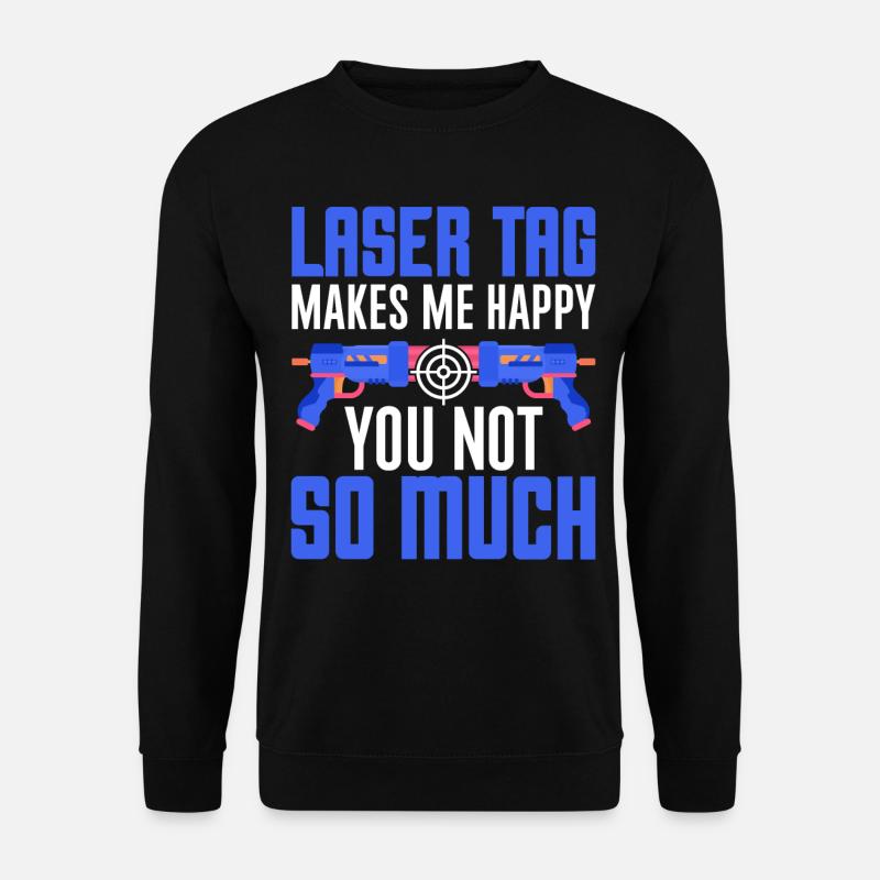 Player - Unisex Sweatshirt - black