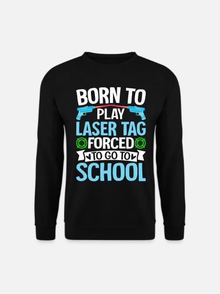 Player - Unisex Sweatshirt - black