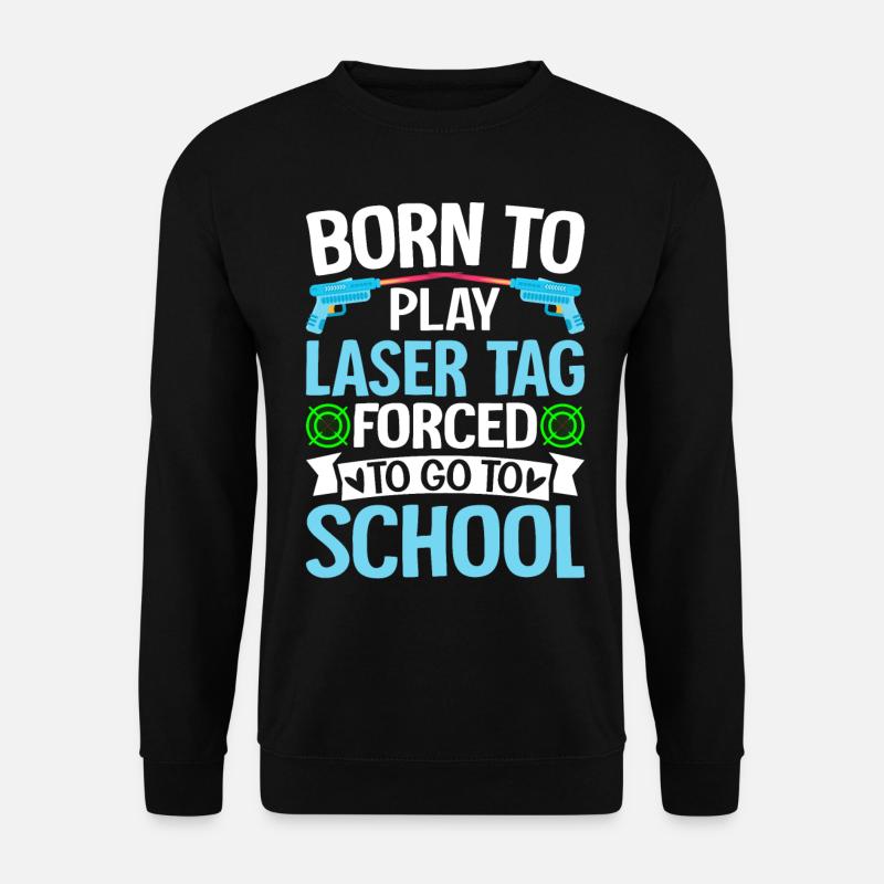 Player - Unisex Sweatshirt - black