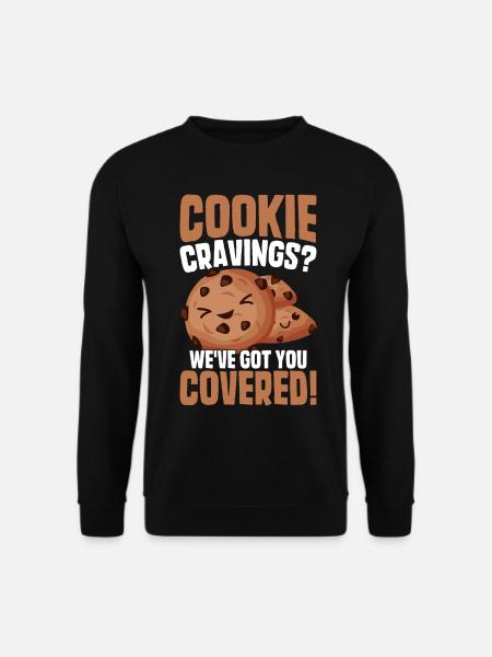 Boy Scout Cookie Merchant - Unisex Sweatshirt - black