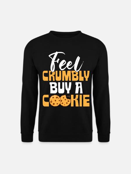 Boy Scout Cookie Merchant - Unisex Sweatshirt - black