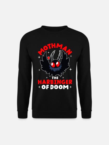 Cryptid Cryptozoology - Unisex Sweatshirt - black