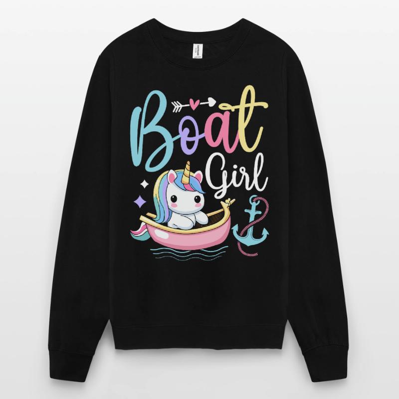Unisex Pullover