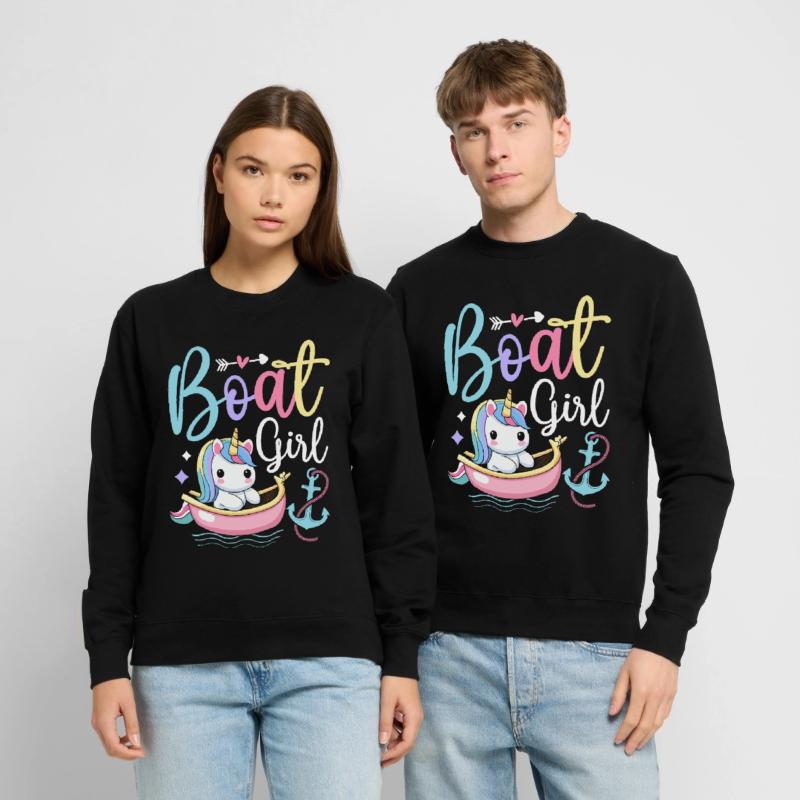 Unisex Pullover