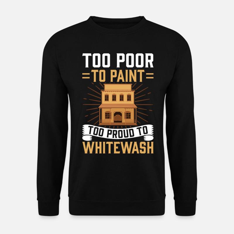 Funny Southern Slang - Unisex Sweatshirt - black