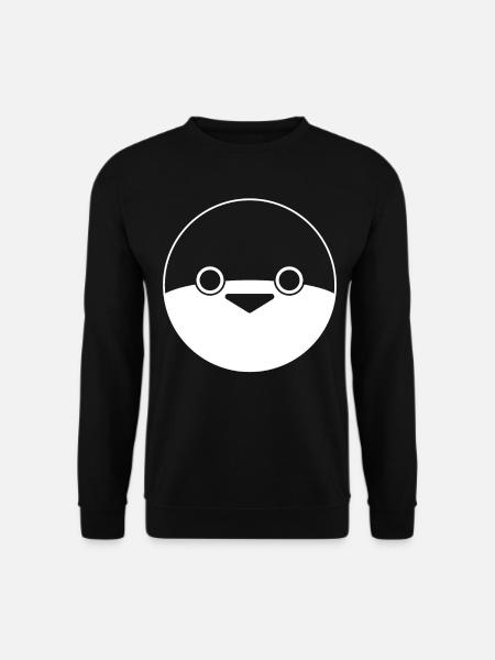 Sacabambaspis Face Fish Meme - Unisex Sweatshirt - black