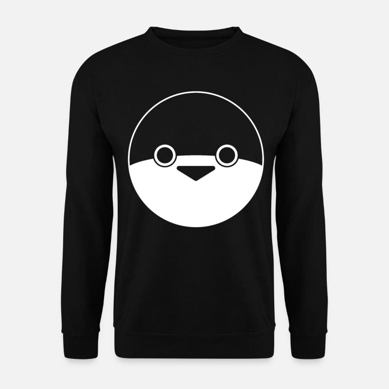 Sacabambaspis Visage Poisson Meme - Sweat-shirt Unisexe - noir