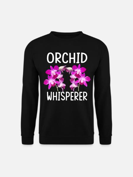 Fun Houseplant Nursery - Unisex Sweatshirt - black