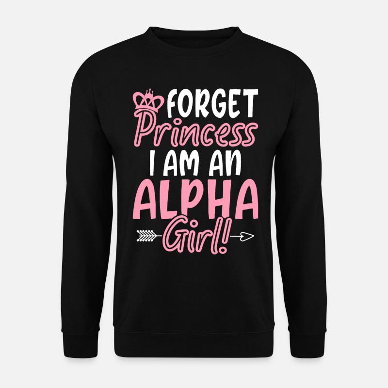 Funny - Unisex Sweatshirt - black