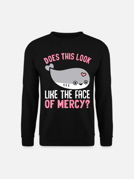 Funny Sacabambaspi Fish Meme - Unisex Sweatshirt - black