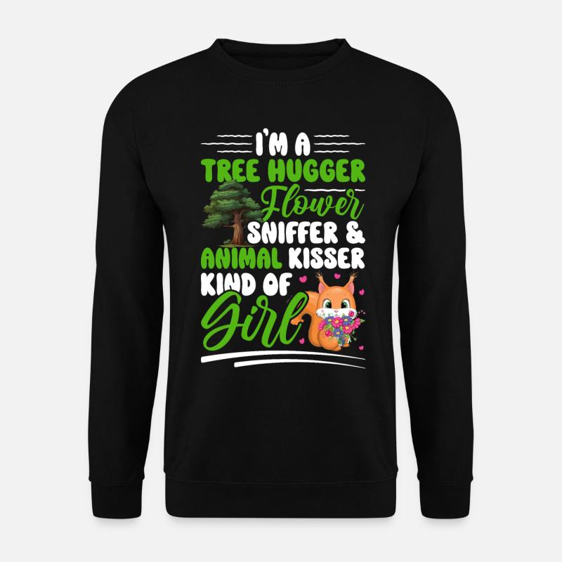 Environmentalist - Unisex Sweatshirt - black