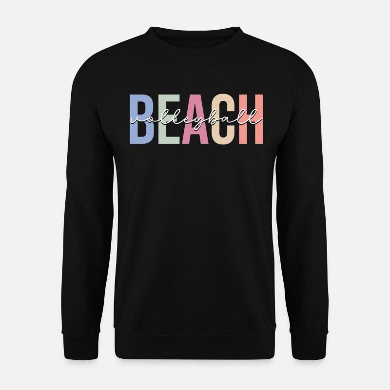 Player - Unisex Sweatshirt - black