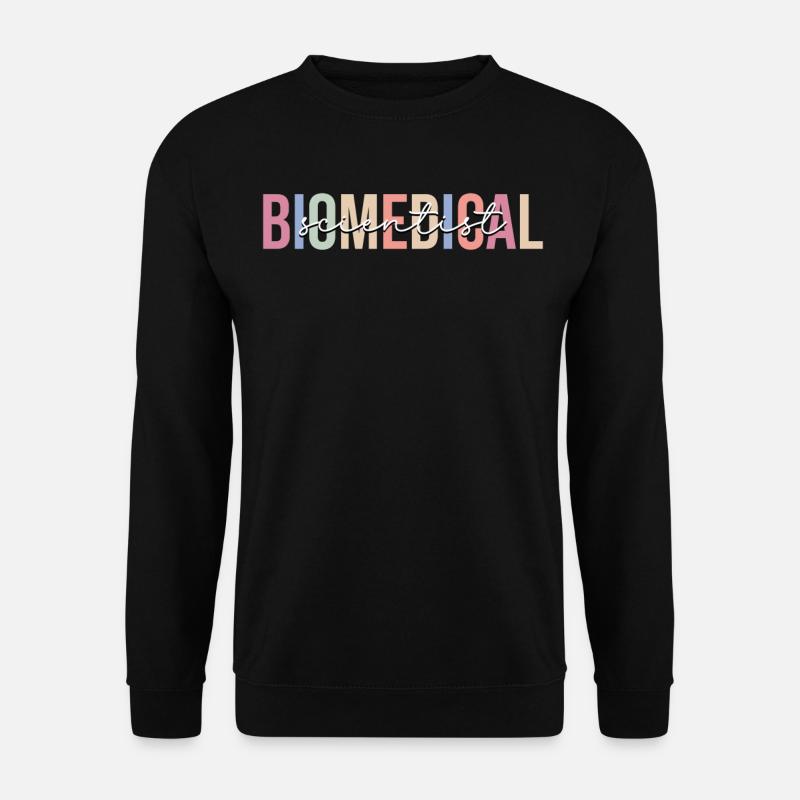 Science - Unisex Sweatshirt - black
